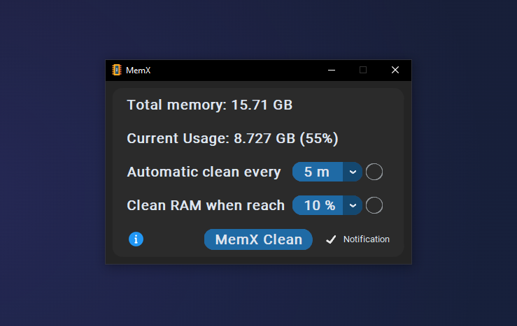 MemX Project